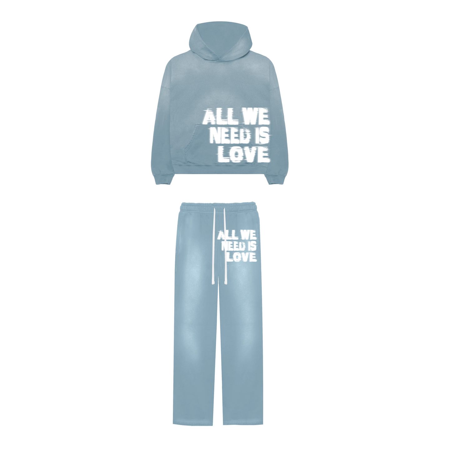 All We Need Is Love Sweatsuit